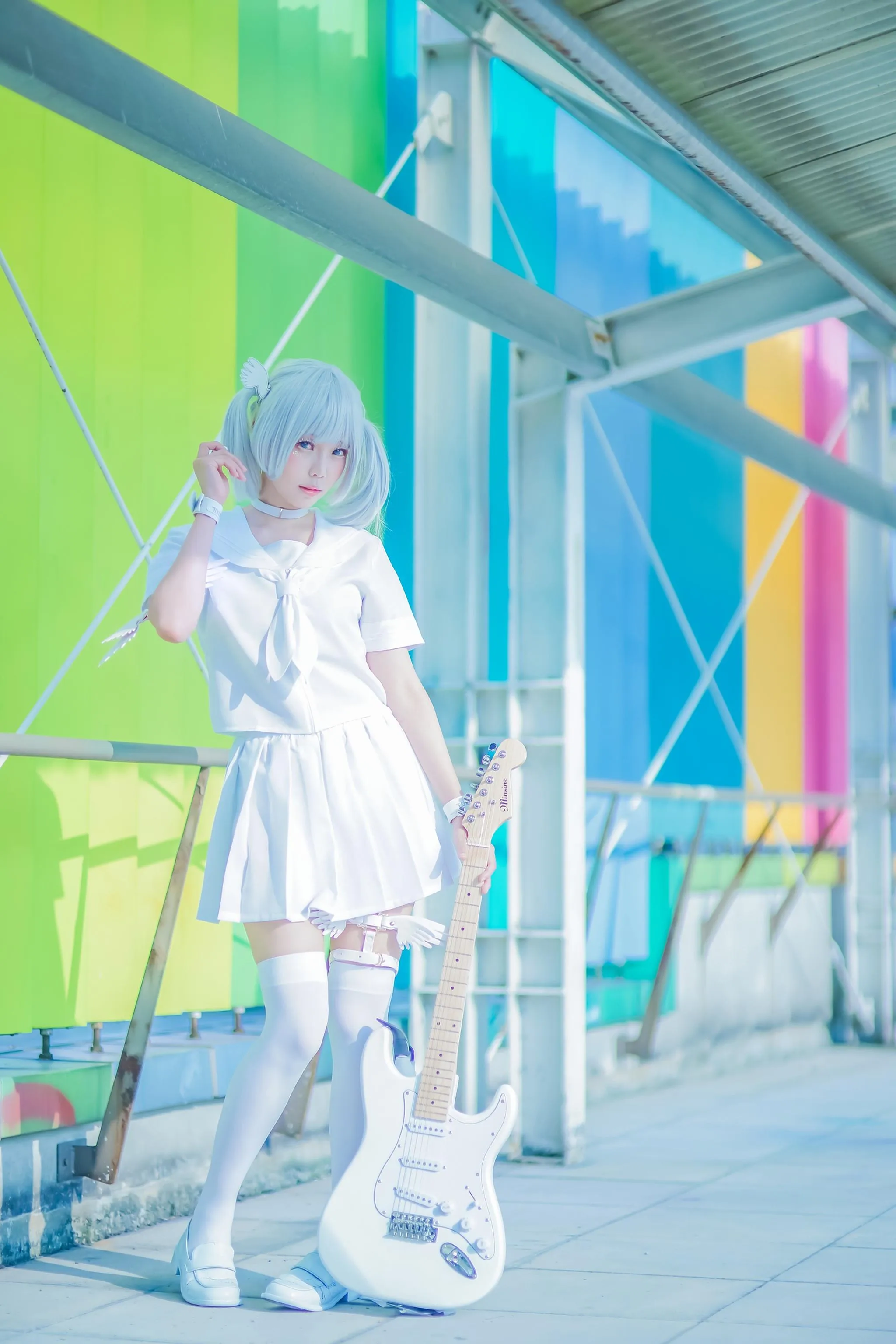 ElyEE子 – NO.85 TUESDAY TWINTAIL [141P]插图1